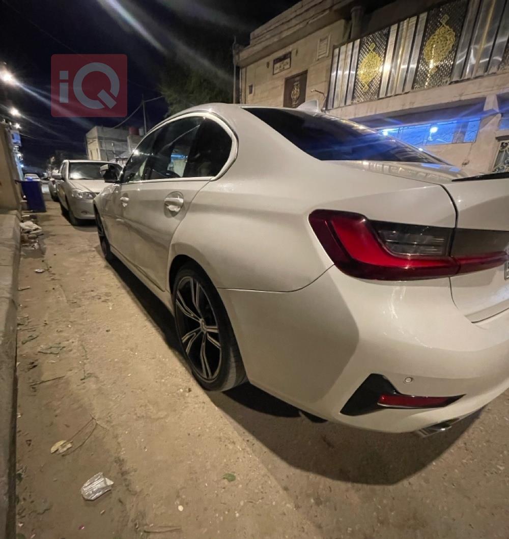 بي ام دبليو الفئة 3